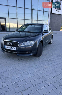 Универсал Audi A4 2005 в Хусте