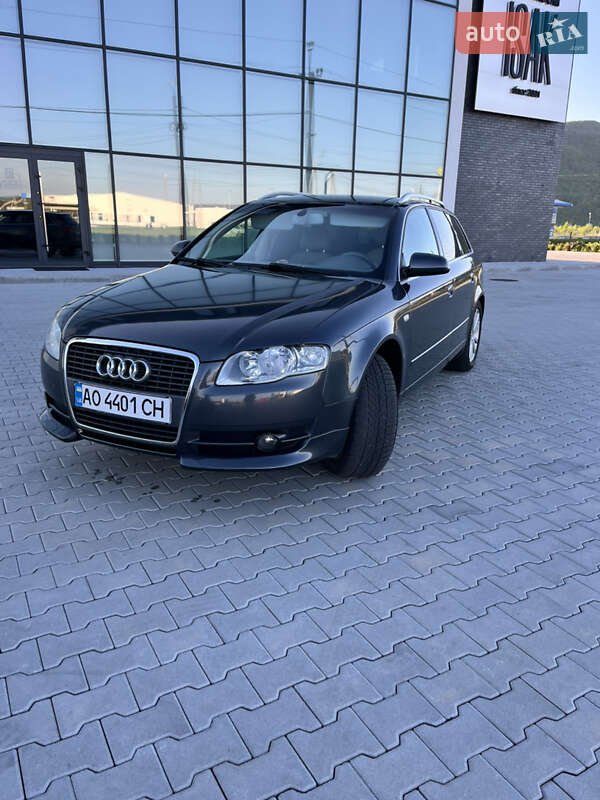 Универсал Audi A4 2005 в 