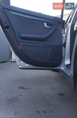Седан Audi A4 2002 в 