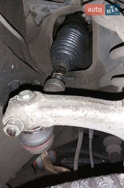 Седан Audi A4 2002 в 