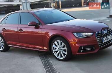 Седан Audi A4 2017 в 