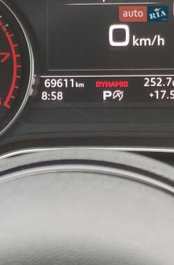 Седан Audi A4 2017 в 