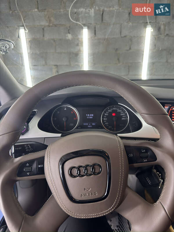 Седан Audi A4 2008 в Виннице