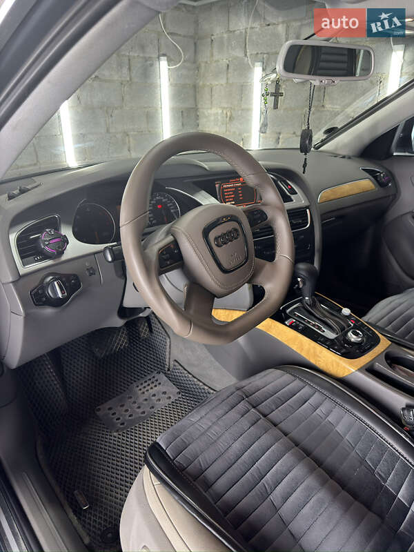 Седан Audi A4 2008 в Виннице
