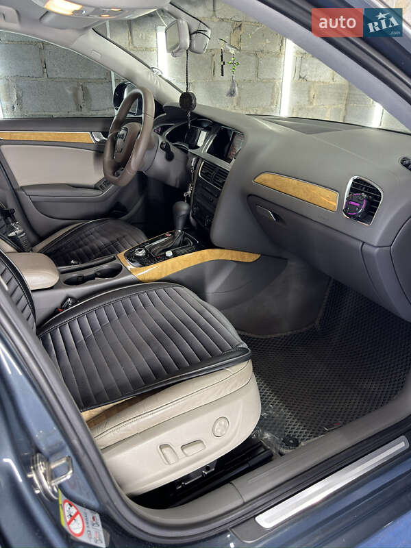 Седан Audi A4 2008 в Виннице
