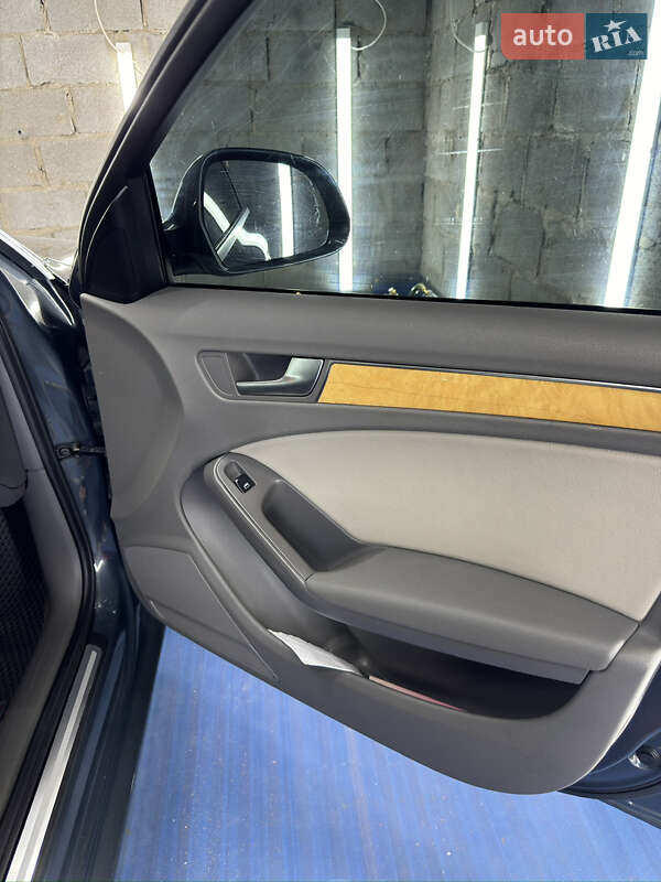 Седан Audi A4 2008 в Виннице