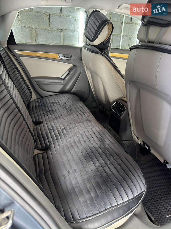 Седан Audi A4 2008 в Виннице