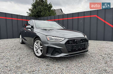 Седан Audi A4 2020 в Луцьку
