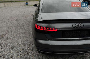 Седан Audi A4 2020 в 
