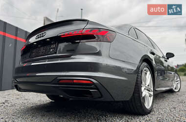Седан Audi A4 2020 в 
