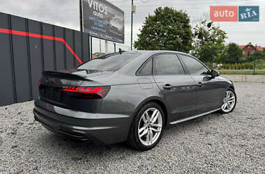 Седан Audi A4 2020 в 