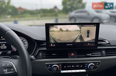 Седан Audi A4 2020 в 