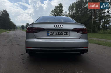 Седан Audi A4 2017 в 
