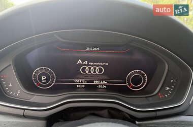Седан Audi A4 2017 в 