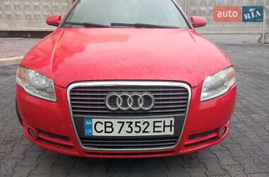 Седан Audi A4 2005 в Киеве