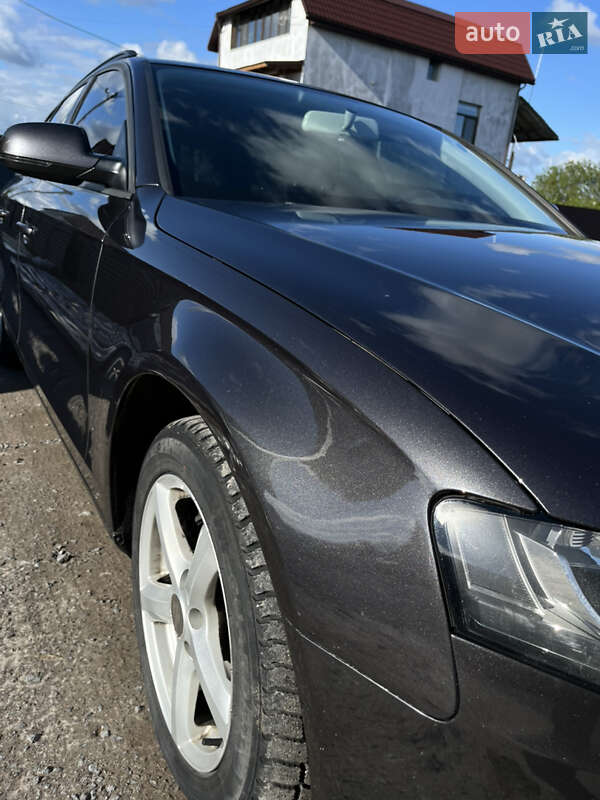 Универсал Audi A4 2009 в Староконстантинове