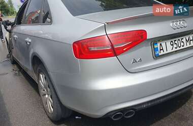 Седан Audi A4 2013 в 