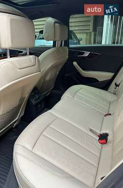 Седан Audi A4 2016 в 
