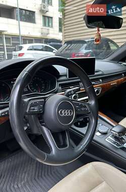 Седан Audi A4 2016 в 