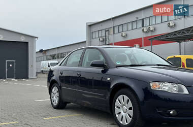 Седан Audi A4 2005 в 