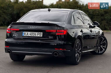 Седан Audi A4 2016 в 
