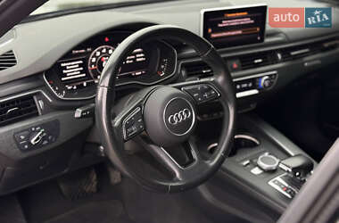 Седан Audi A4 2016 в 