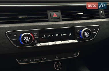 Седан Audi A4 2016 в 