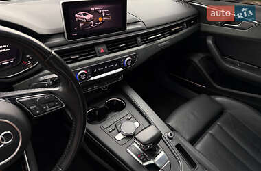 Седан Audi A4 2016 в 