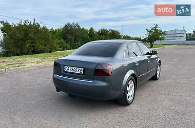 Седан Audi A4 2001 в 