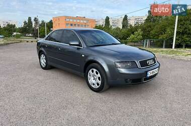 Седан Audi A4 2001 в 
