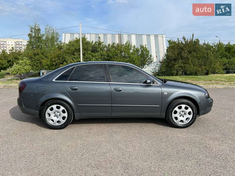 Седан Audi A4 2001 в Черкассах