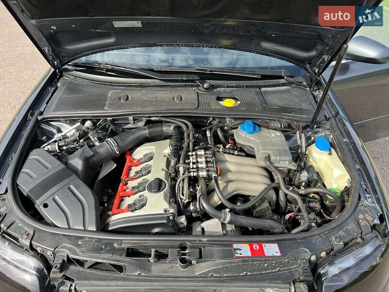 Седан Audi A4 2001 в Черкассах