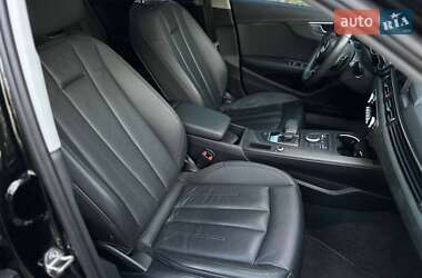 Седан Audi A4 2019 в 