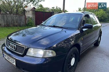 Универсал Audi A4 1997 в Житомире