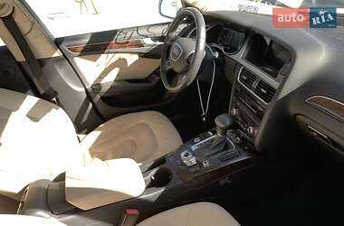 Седан Audi A4 2015 в 