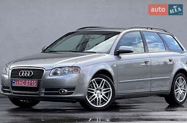 Універсал Audi A4 2005 в Вінниці
