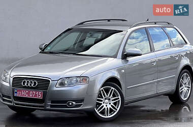 Універсал Audi A4 2005 в 