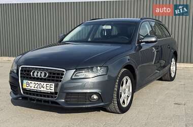 Универсал Audi A4 2010 в Львове
