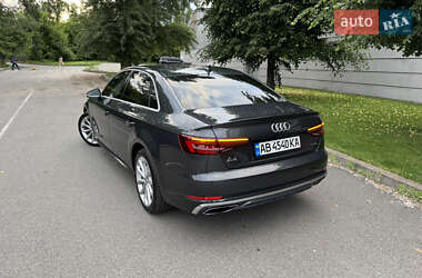 Седан Audi A4 2019 в 