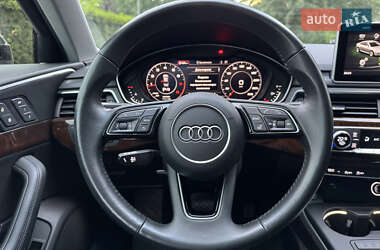 Седан Audi A4 2019 в 