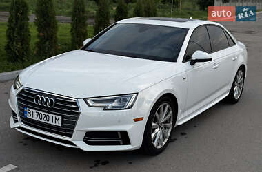 Седан Audi A4 2017 в Полтаве
