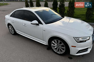 Седан Audi A4 2017 в 