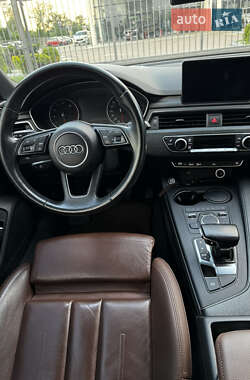 Седан Audi A4 2017 в 