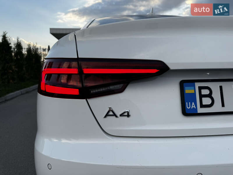 Седан Audi A4 2017 в Полтаве фото 19 Седан Audi A4 2017 в Полтаве