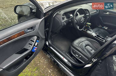 Седан Audi A4 2014 в 