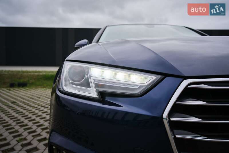 Універсал Audi A4 2019 в Хмельницькому