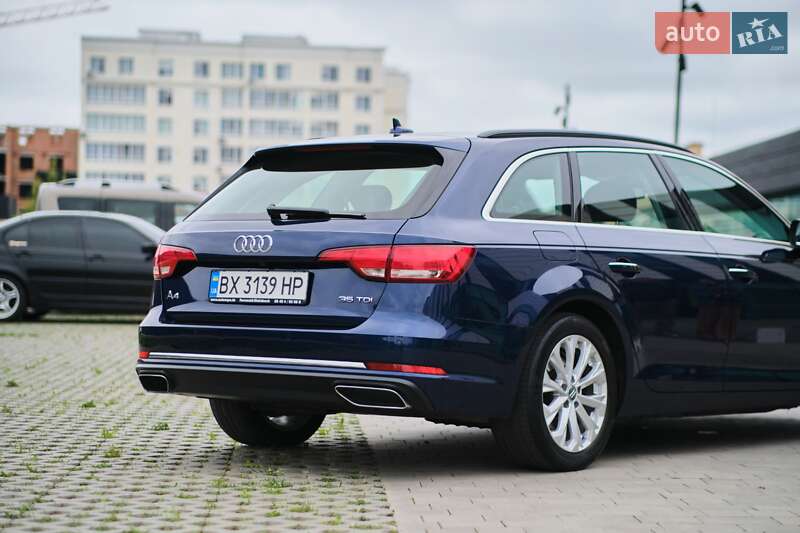 Універсал Audi A4 2019 в Хмельницькому