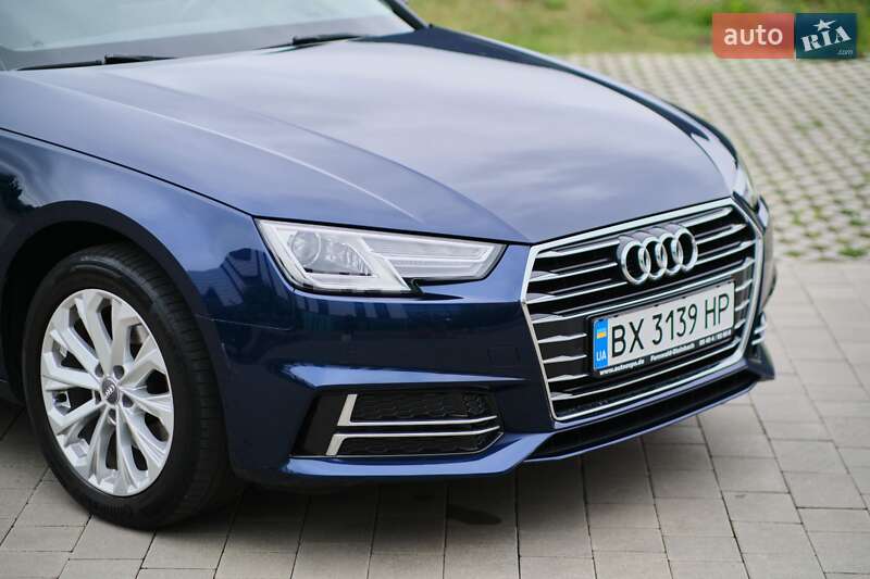 Універсал Audi A4 2019 в Хмельницькому