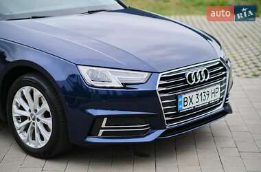 Универсал Audi A4 2019 в 