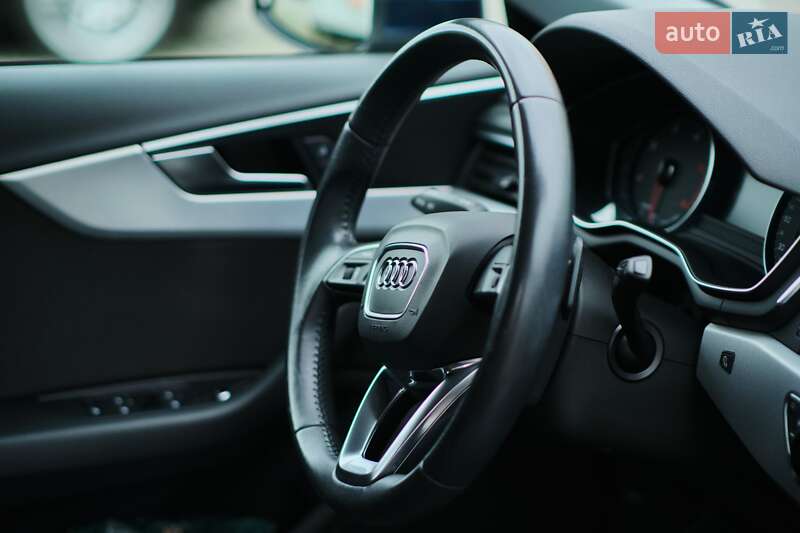 Універсал Audi A4 2019 в Хмельницькому